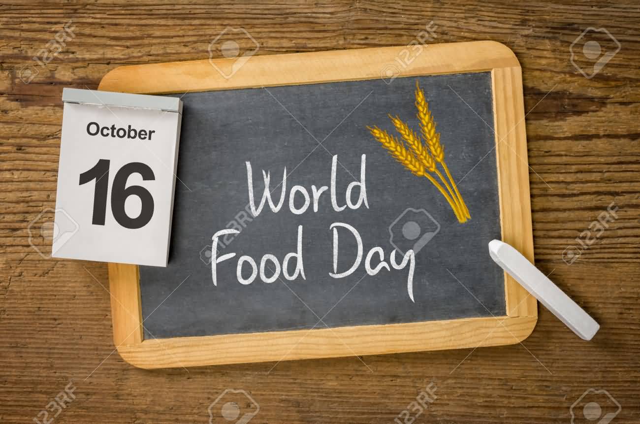 World Food Day October 16, 2016 Wishes Picture
