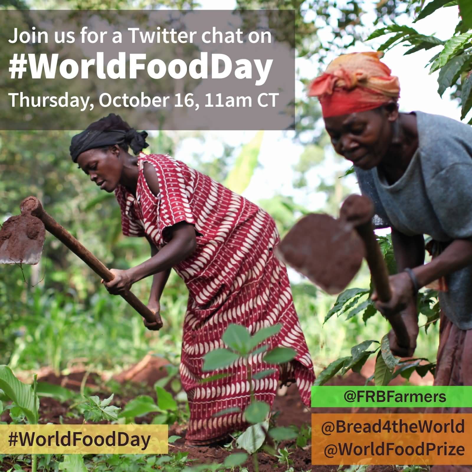 World Food Day October 16, 2016