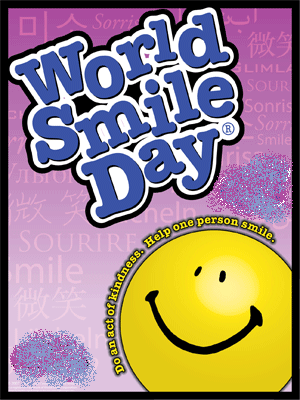 Celebrate World Smile Day 2016