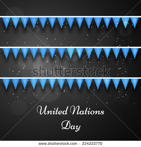 Happy United Nations Day 2016