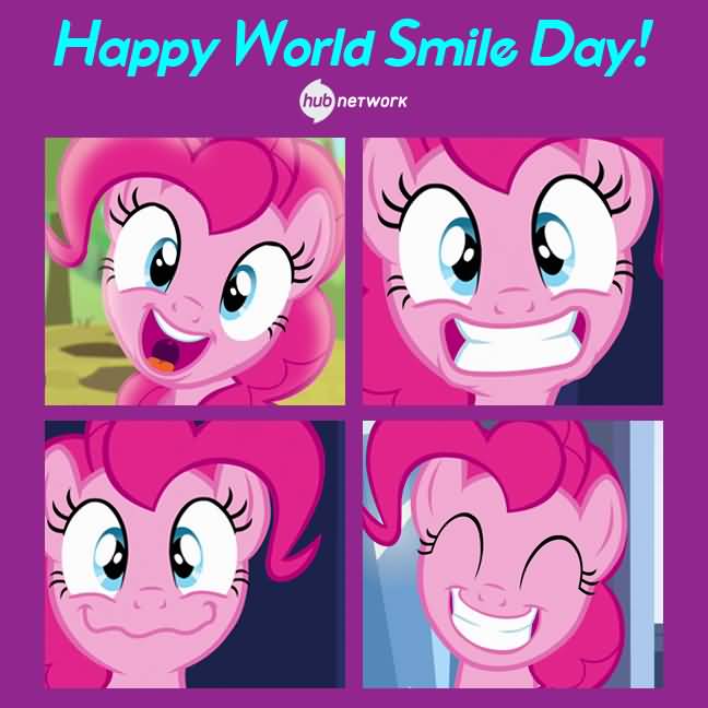 Happy World Smile Day 2016 Picture