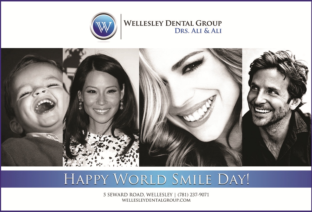Happy World Smile Day 2016 Wishes From Smile Ambassadors
