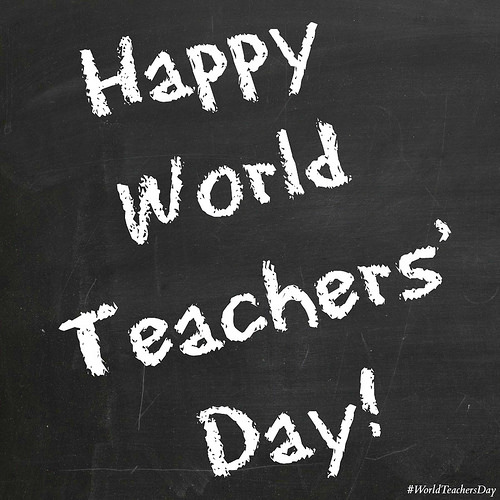 Happy World Teachers Day 2016 Wishes Image