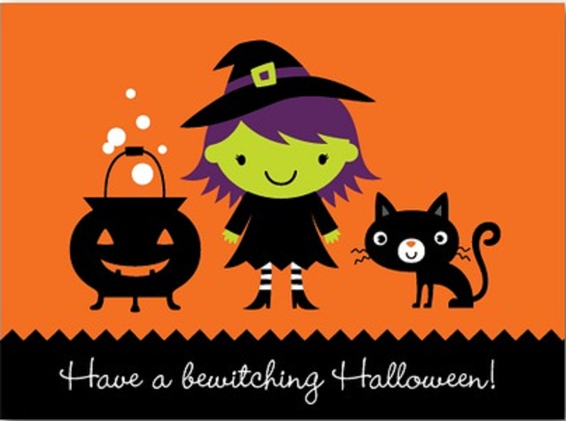 Have A Bewitching Halloween Wishes Picture