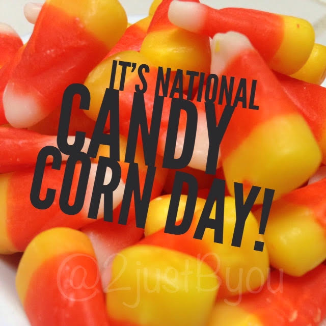 It's National Candy Corn Day Image