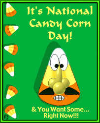 It's National Candy Corn Day & You Want Some Right Now