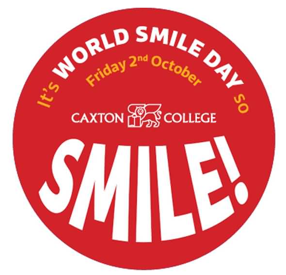 It's World Smile Day 2016 So Smile