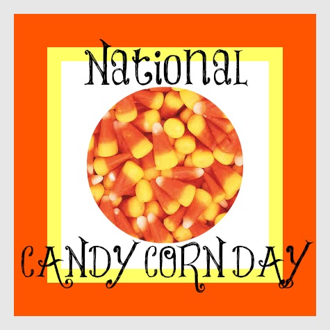 National Candy Corn Day Greetings