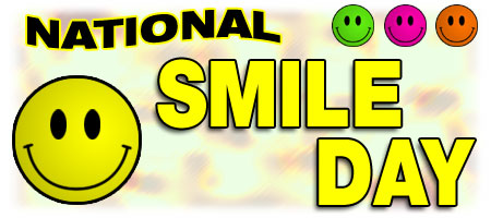 National Smile Day Wishes