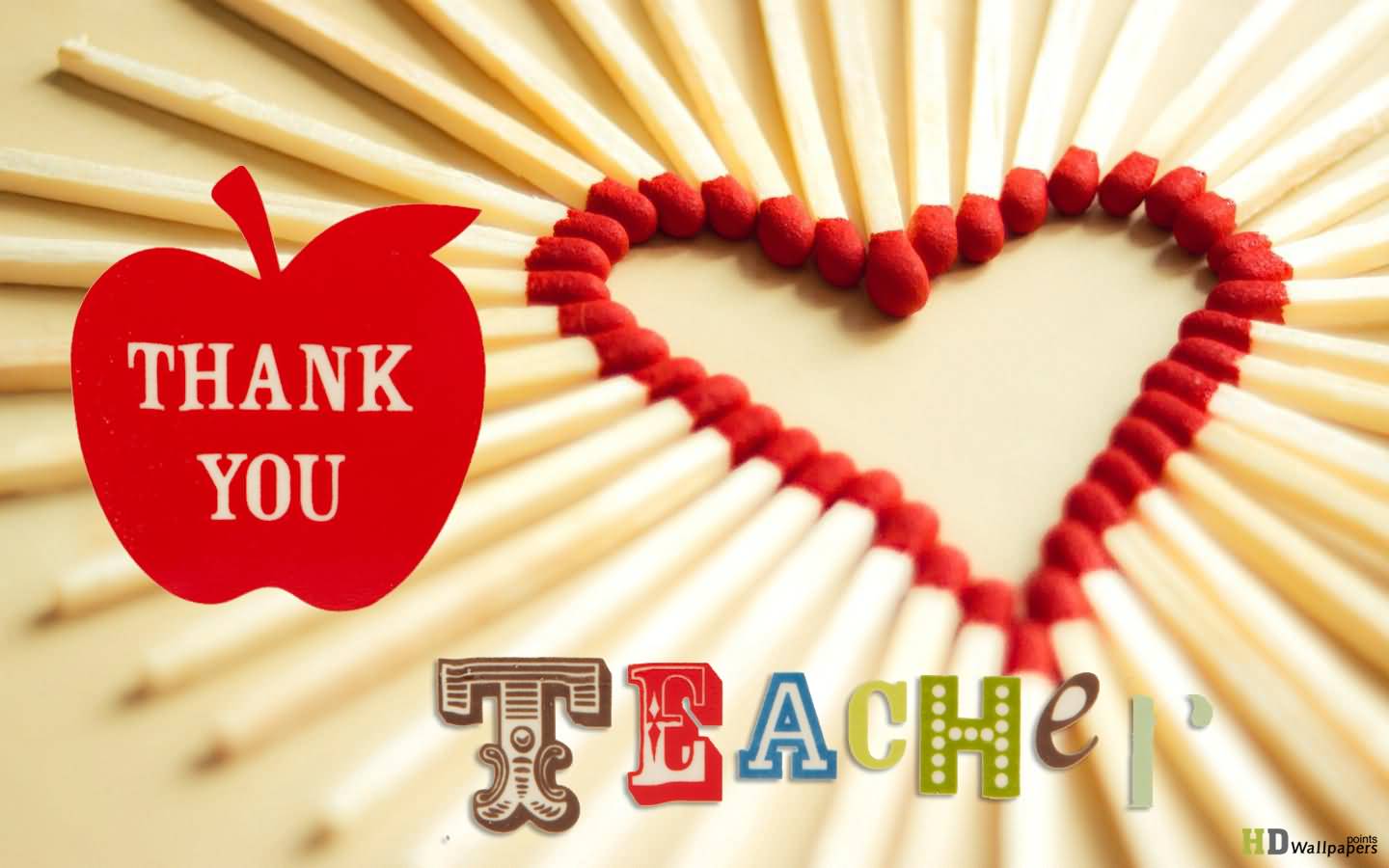 Thank You Teacher Happy World Teachers Day