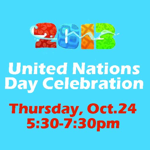 United Nations Day Celebrations
