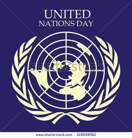 United Nations Day Logo Image
