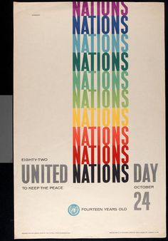 United Nations Day October 24
