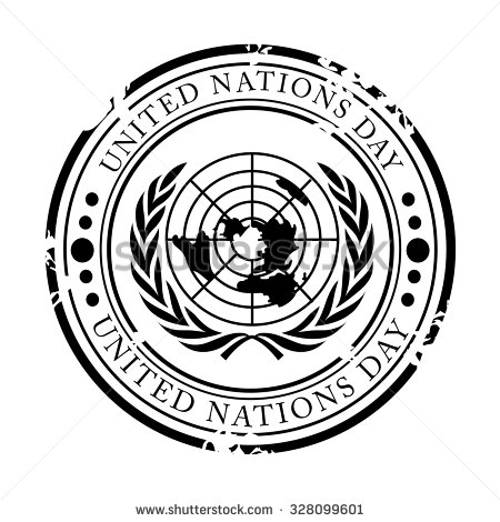 United Nations Day Stamp Picture