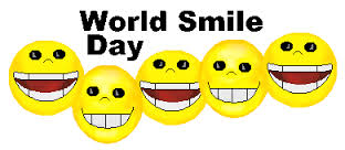 World Smile Day Smileys Clipart