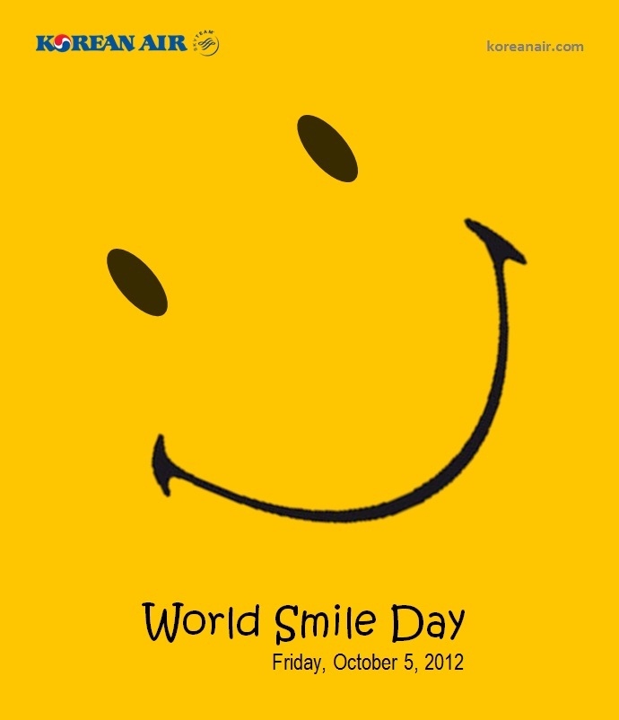 World Smile Day Wallpaper