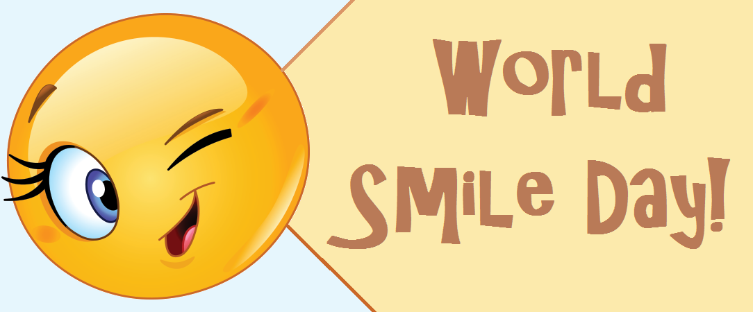 World Smile Day Wishes For You Picture