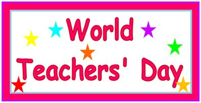 World Teachers Day Wishes Photo