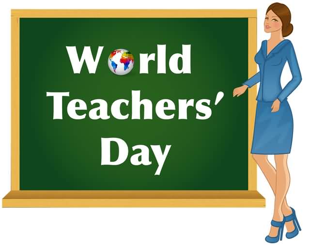 World Teachers Day Wishes Picture