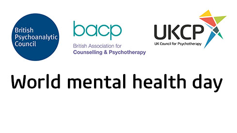 British Psychoanalytic Council World Mental Health Day