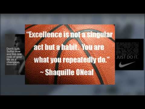 Excellence is not a singular act, but a habit. You are what you repeatedly do.