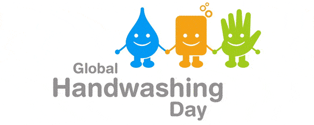 Global Handwashing Day Facebook Cover Picture
