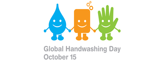 Global Handwashing Day October 15 Picture