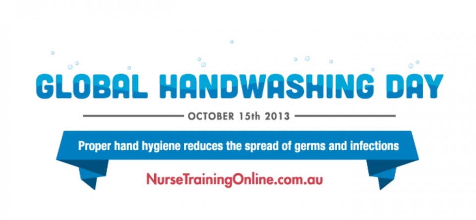 Global Handwashing Day October 15 Proper Hand Hygiene Reduces The Spread Of Germs And Infections
