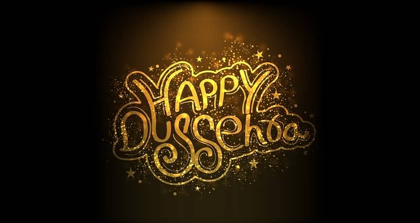 Happy Dussehra 2016 Greetings Picture