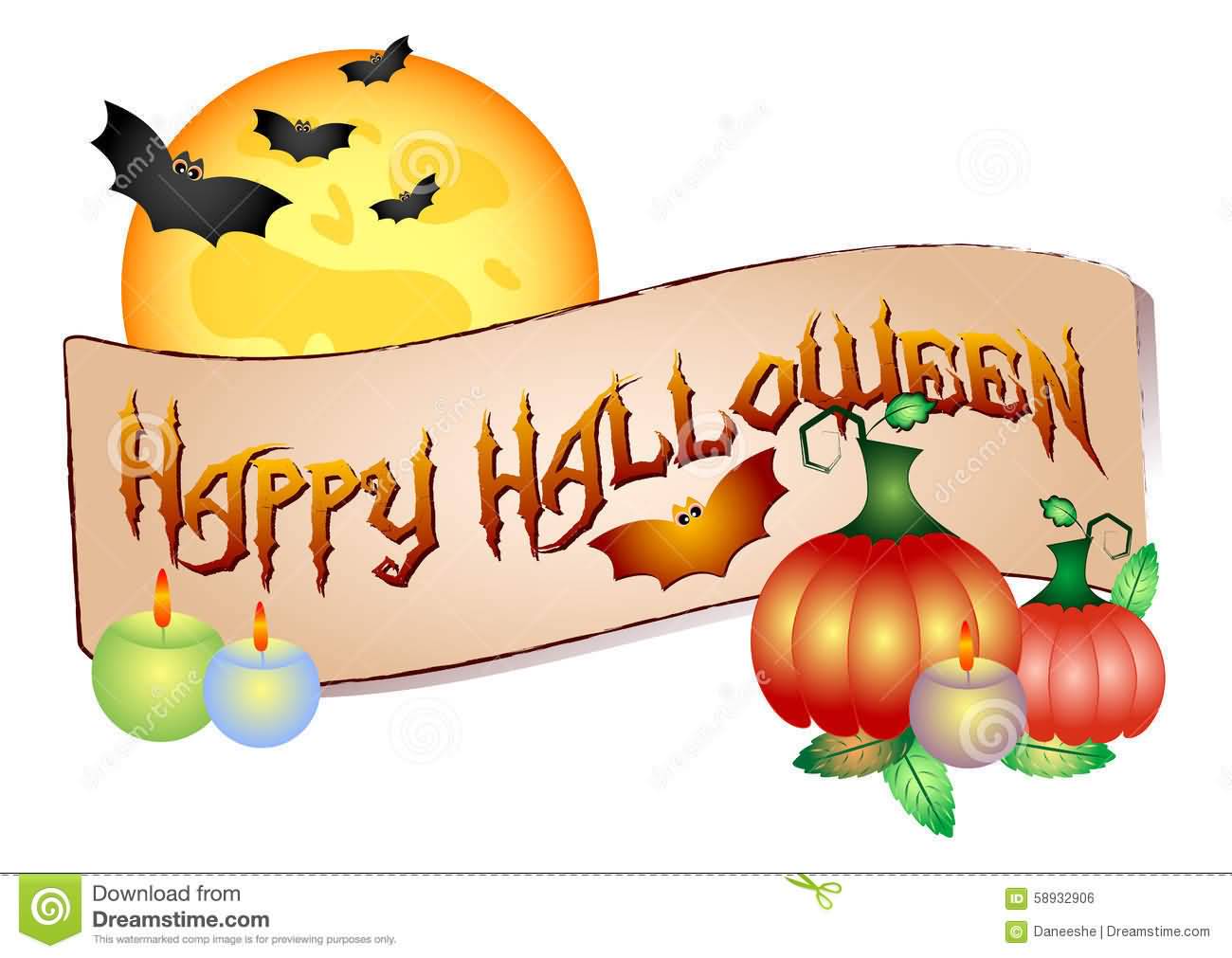 Happy Halloween 2016 Banner Image