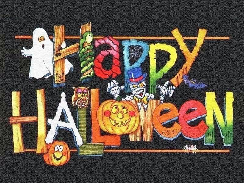 35 Best Happy Halloween 2016 Greeting Images And Photos