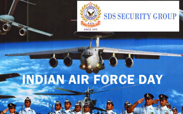 Happy Indian Air Force Day 2016
