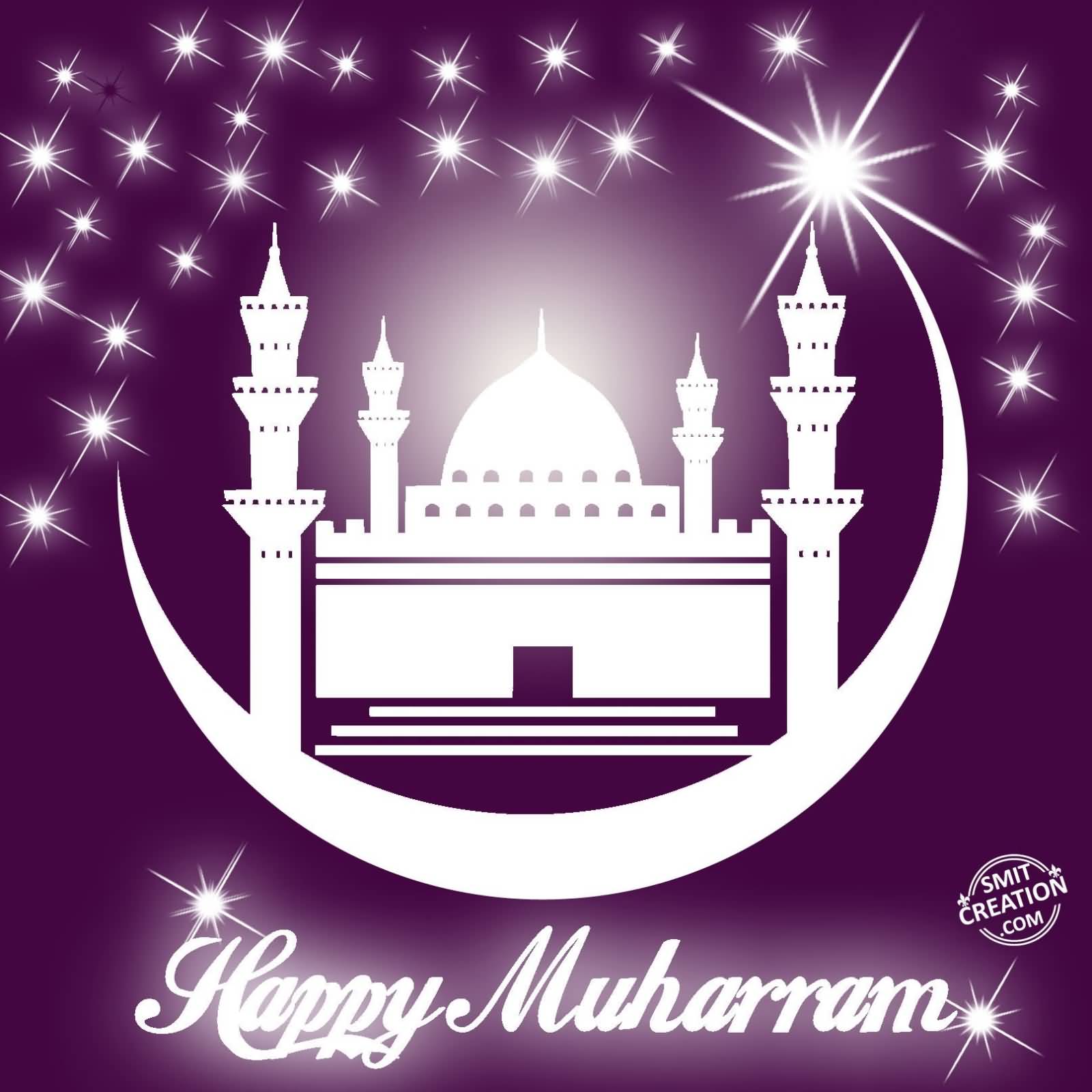 Happy Muharram Greeting Ecard