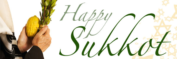 Happy Sukkot Wishes Header Image