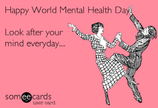 Happy World Mental Health Day Look After Your Mind Everyday