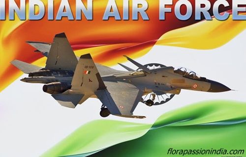 Indian Air Force Day Greetings 2016