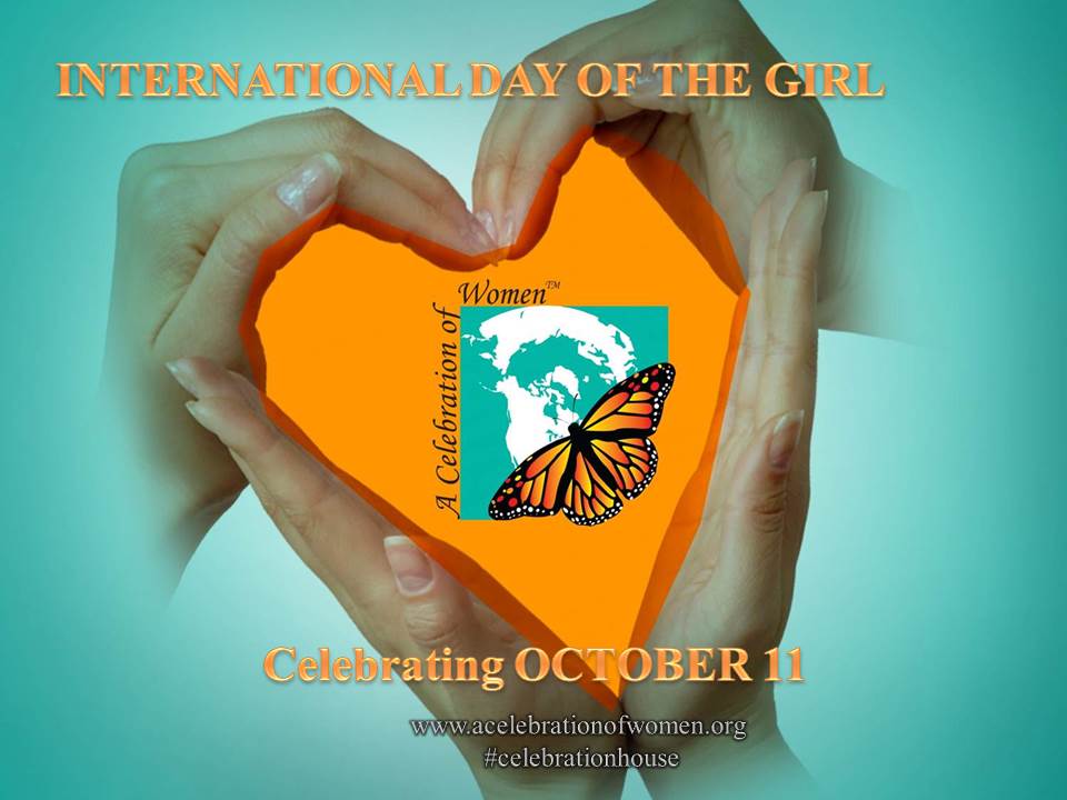 International Day Of The Girl Celebrating October 11