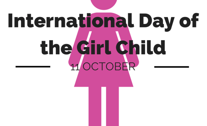 International Day Of The Girl Child 11 October Picture