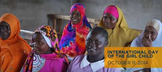 International Day Of The Girl Child Image