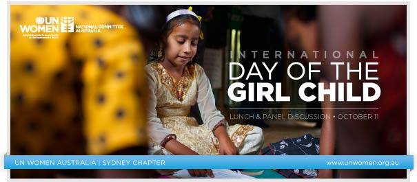 International Day Of The Girl Child Wishes Picture