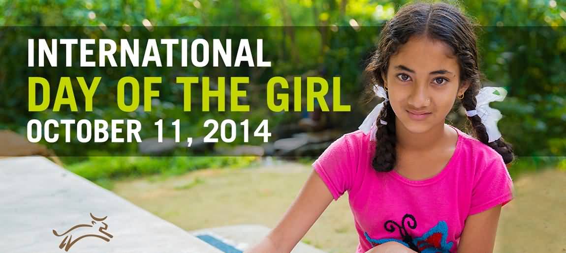 International Day Of The Girl Image