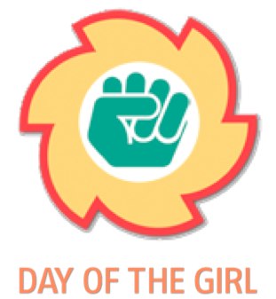 International Day Of The Girl Logo