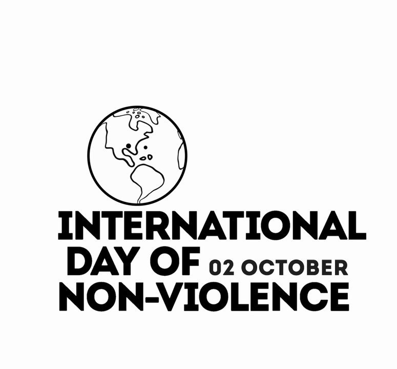 International Day of Non-Violence 2 October