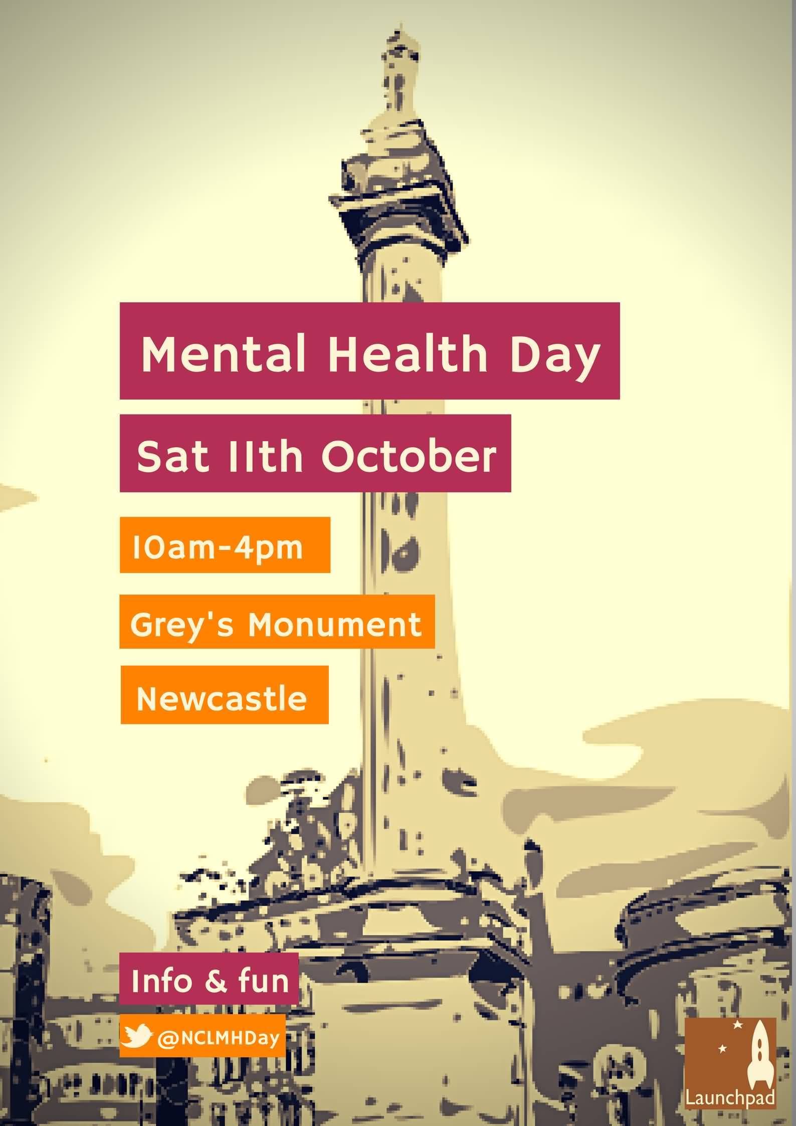 Mental Health Day Image