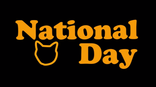 National Cat Day Wishes Picture