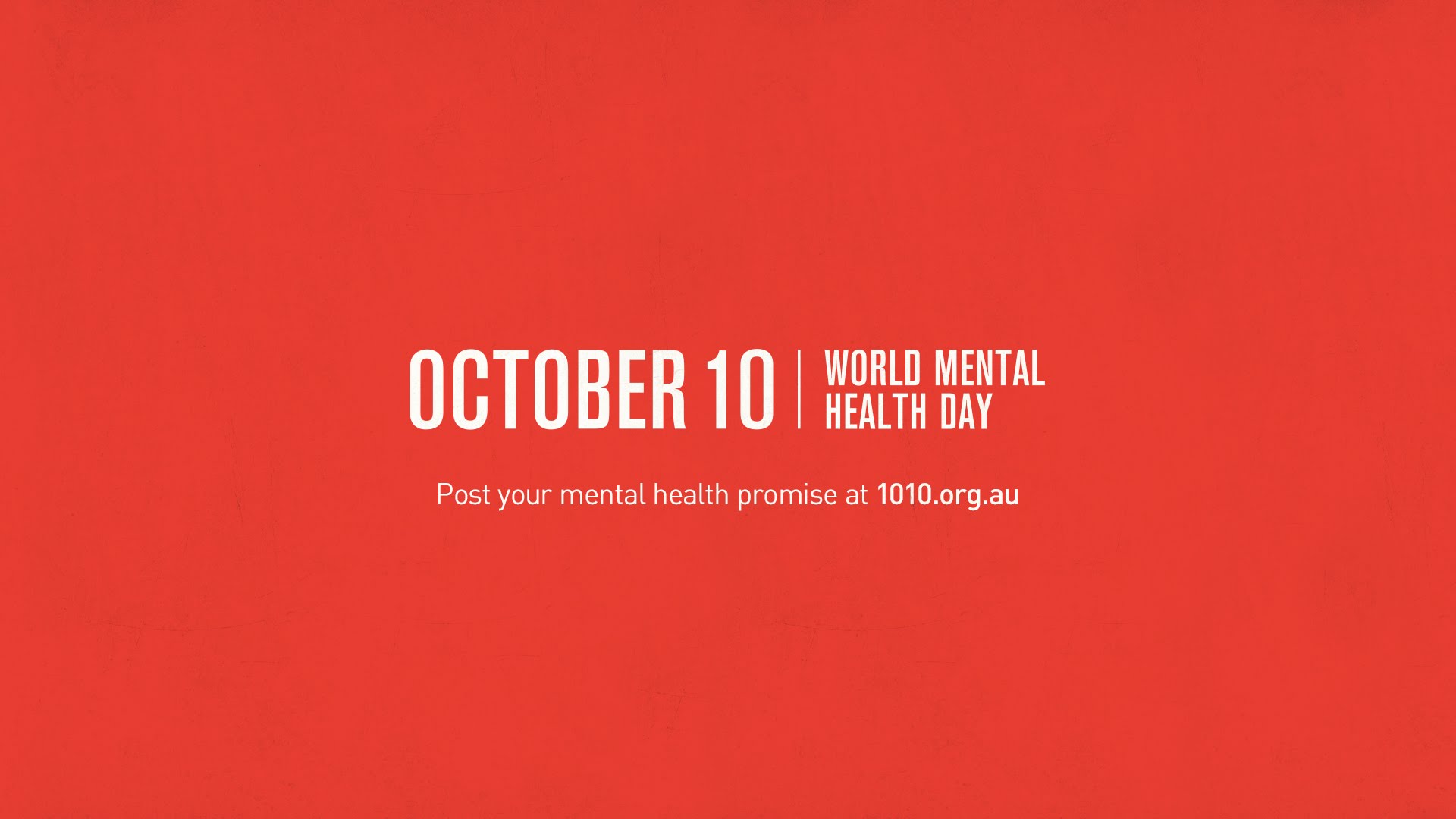 October 10 World Mental Health Day Wishes