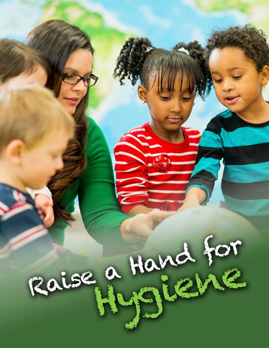 Raise A Hand For Hygiene Global Handwashing Day Kids Washing Hands Picture