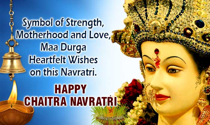 Symbol Of Strength, Motherhood And Love Maa Durga Heartfelt Wishes On This Navratri Happy Navratri Happy Navratri