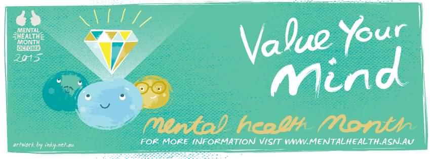 Value Your Mind World Mental Health Day
