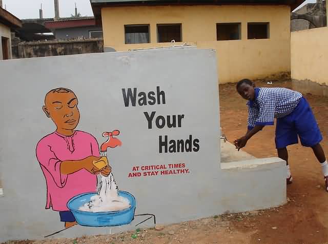 Wash Your Hands At Critical Times And Stay Healthy Global Handwashing Day